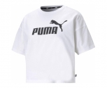 Puma T-shirt ESS Cropped Logo W